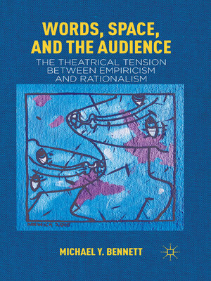 cover image of Words, Space, and the Audience